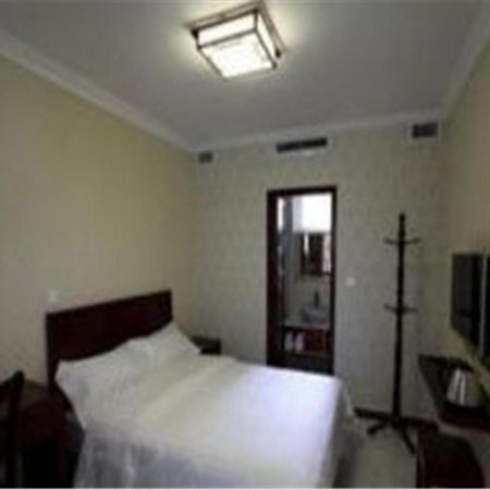 Zhantan Courtyard Hotel Beijing Exterior foto
