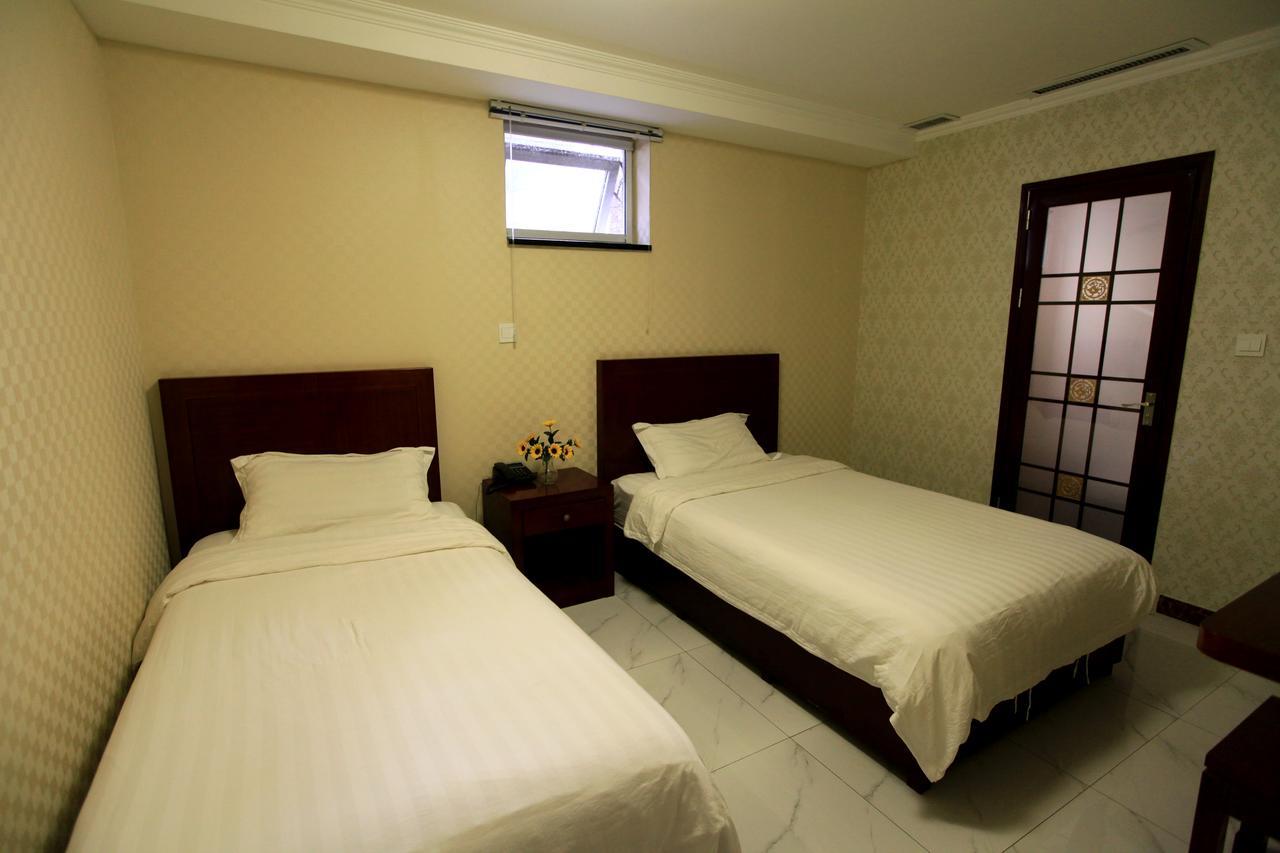Zhantan Courtyard Hotel Beijing Cameră foto